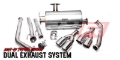 Picture of Weapon R 11-17 Toyota Sienna 3-5L Axle Back Exhaust w-Straight Cut Tips
