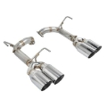 Picture of Remark 2015+ Subaru WRX STi VA Axle Back Exhaust w-Stainless Steel Single Wall Tip 4in