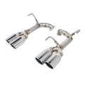 Picture of Remark 2015+ Subaru WRX STi VA Axle Back Exhaust w-Stainless Steel Double Wall Tip 4in