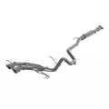 Picture of MBRP 13-18 Hyundai Veloster Turbo 2-5in T304 w- 4in- OD Tips - Cat Back Dual Exit
