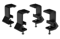 Picture of Thule 2016+ Toyota Tacoma Adapter Fitting Kit Req- for Xsporter Pro-TracRac-TracONE Rack - Black