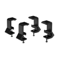 Picture of Thule 2016+ Toyota Tacoma Adapter Fitting Kit Req- for Xsporter Pro-TracRac-TracONE Rack - Black