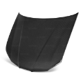 Picture of Seibon 06-07 Subaru WRX-STi RS style carbon fiber hood