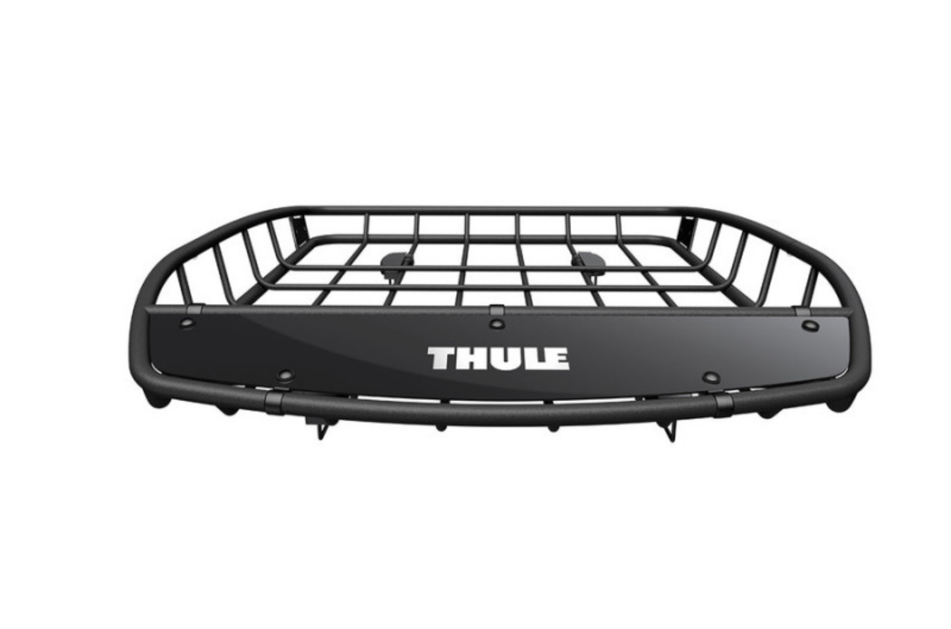 Picture of Thule Canyon XT Roof Basket w-Mounting Hardware - Black