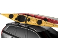 Picture of Thule ProBar 175 Roof Rack Load Bars w-T-tracks 69in- - Silver-Black
