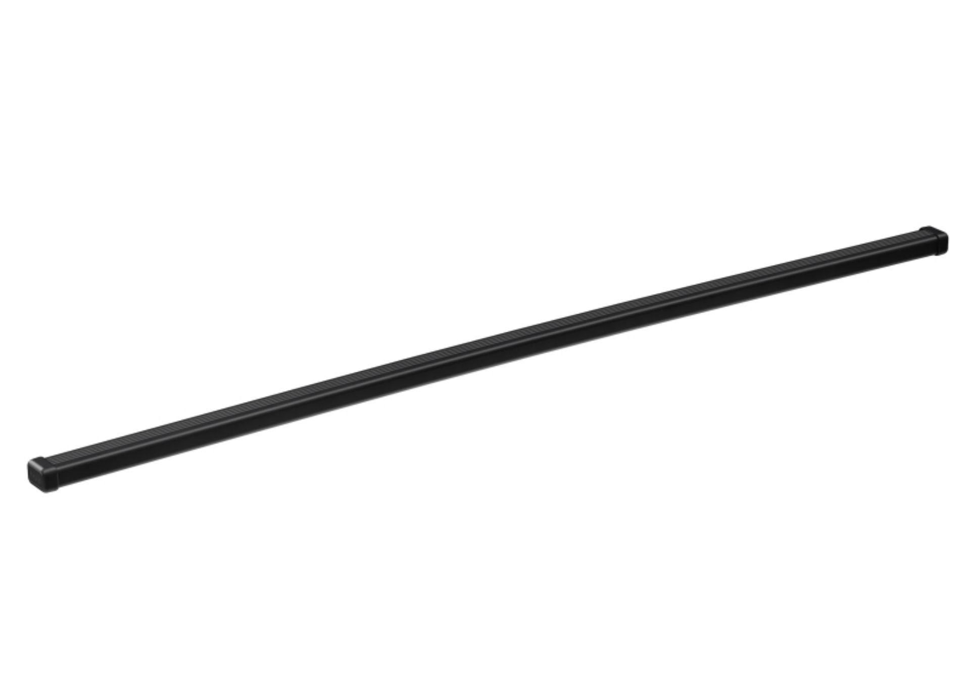 Picture of Thule SquareBar 135 Load Bars for Evo Roof Rack System 2 Pack - 53in- - Black