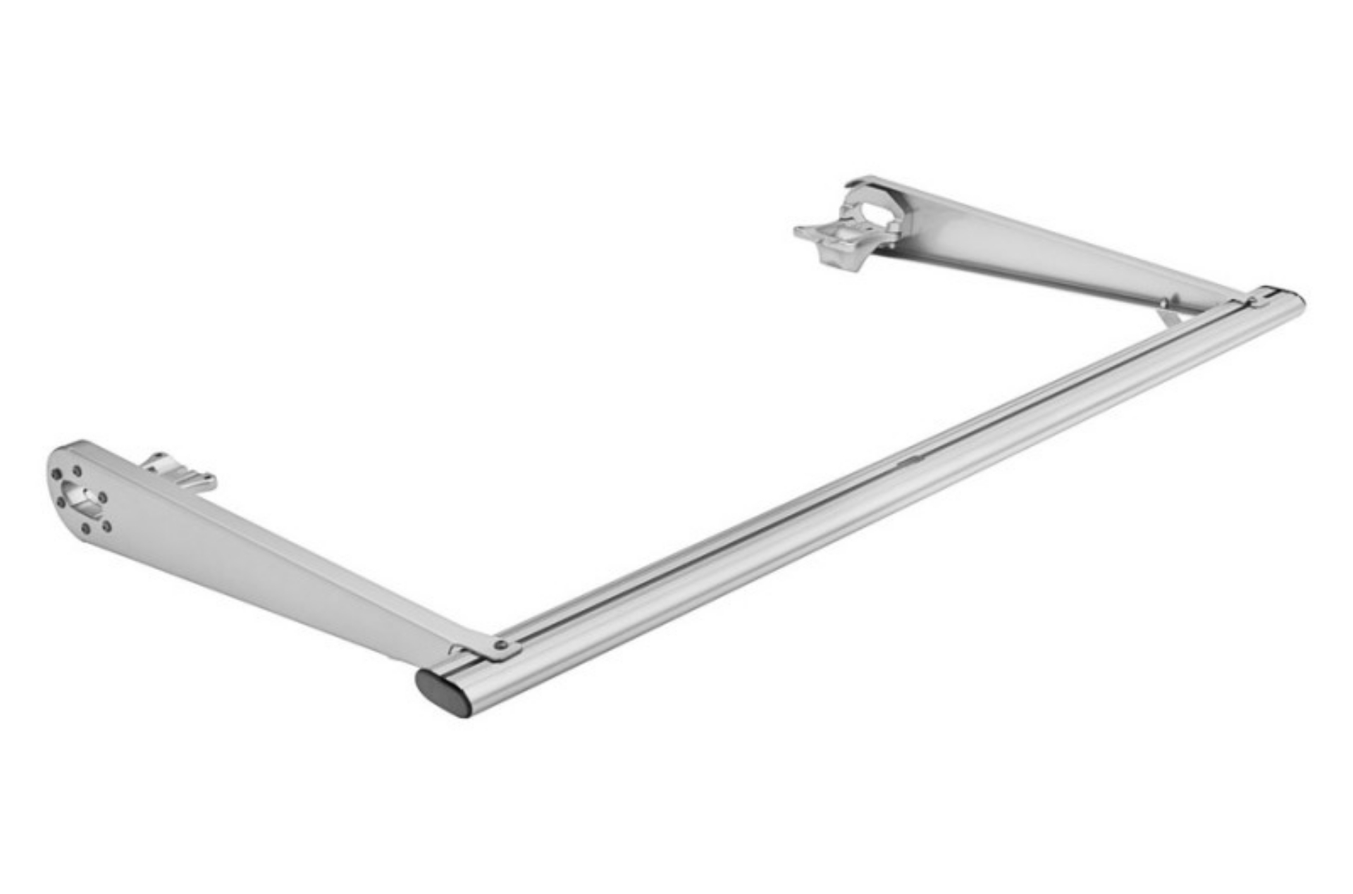 Picture of Thule TracRac Cantilever Compact XT Extension 65in- Crossbar - Silver