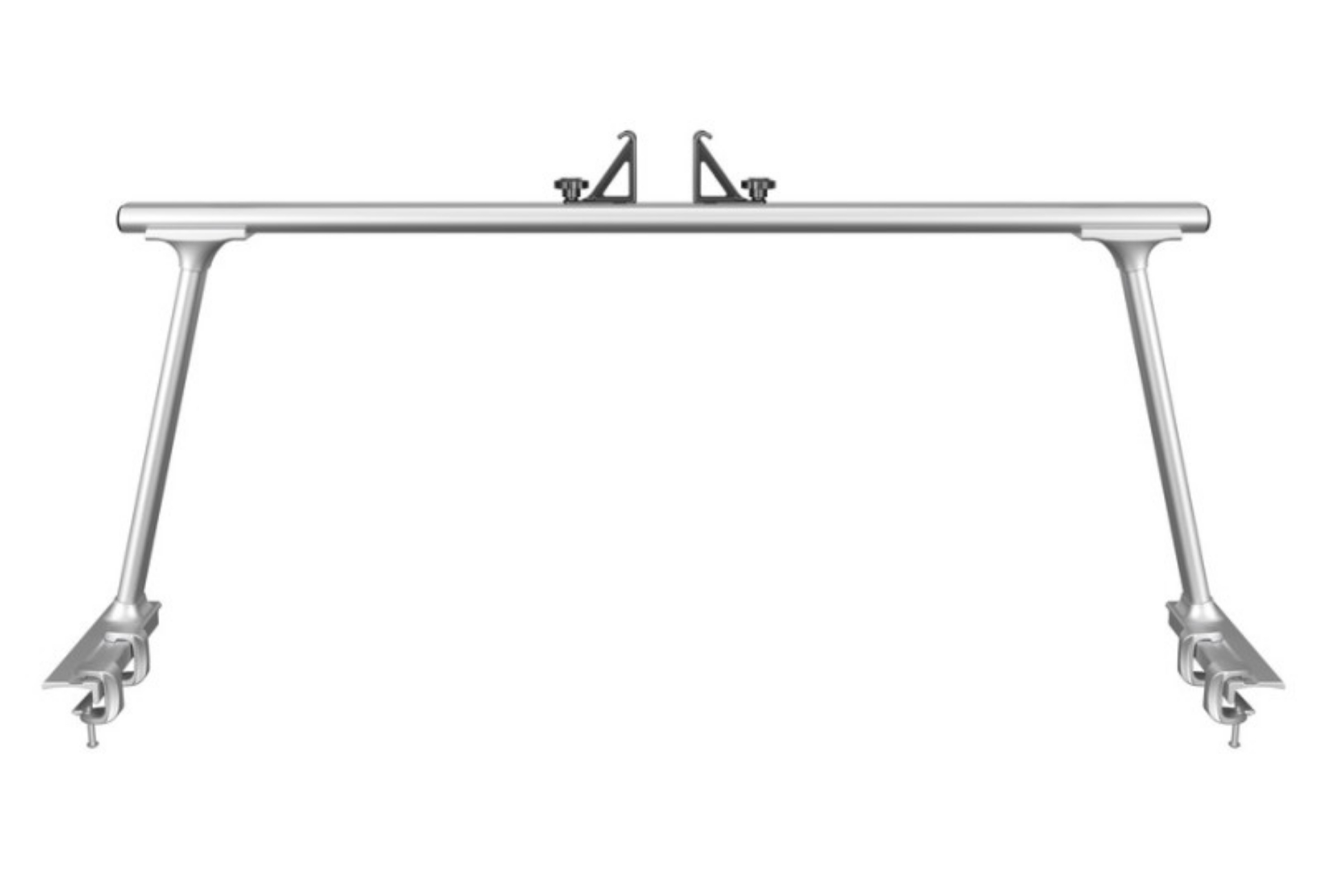 Picture of Thule TracRac TracONE Overhead Truck Rack - Silver