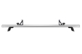 Picture of Thule TracRac Van Rack ES Euro-Style for 2014+ Ford Transit Connect - Silver