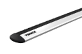 Picture of Thule WingBar Evo 108 Load Bars for Evo Roof Rack System 2 Pack - 43in- - Silver