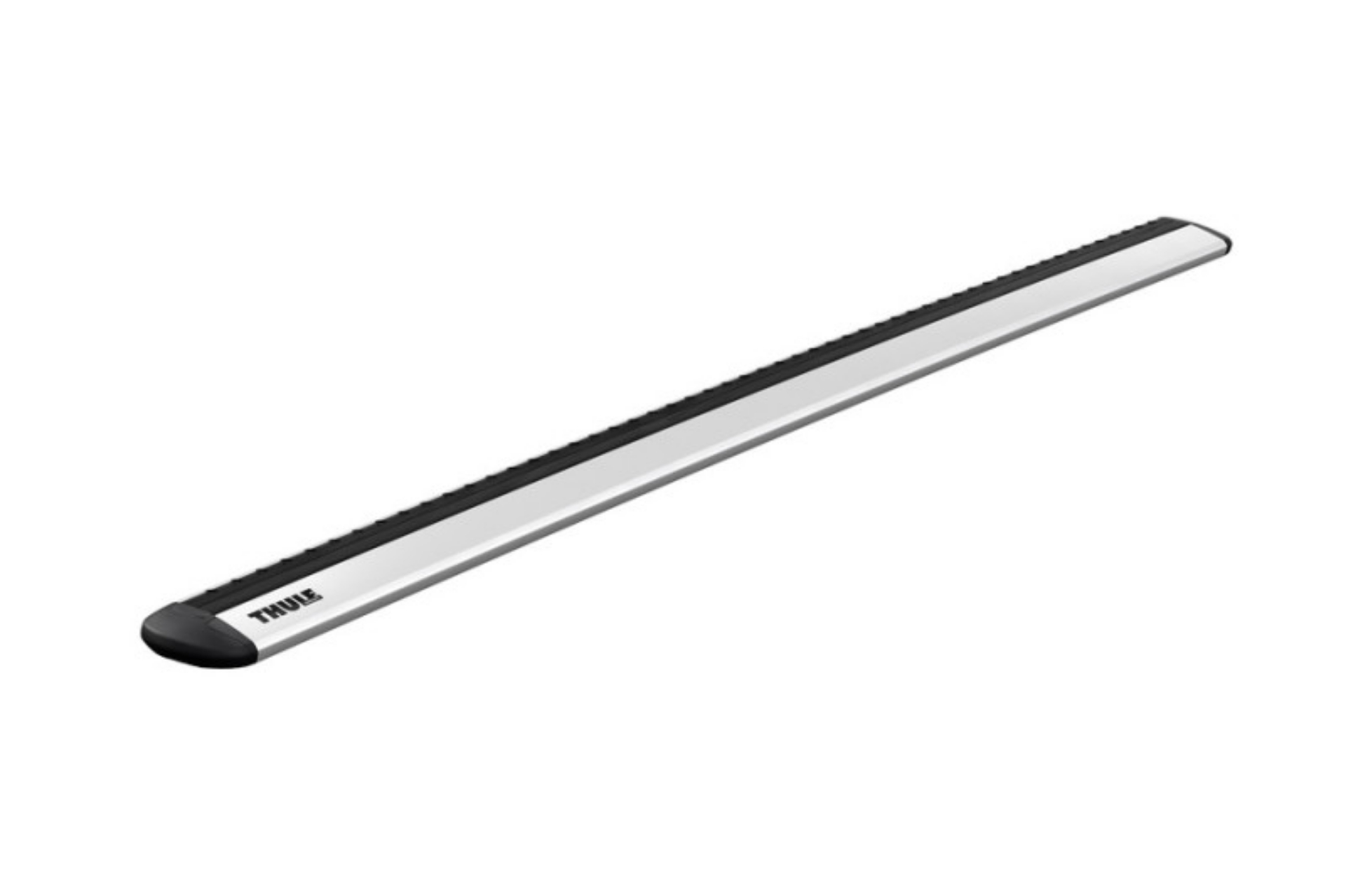 Picture of Thule WingBar Evo 118 Load Bars for Evo Roof Rack System 2 Pack - 47in- - Silver