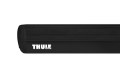 Picture of Thule WingBar Evo 150 Load Bars for Evo Roof Rack System 2 Pack - 60in- - Black
