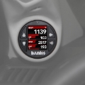 Picture of Banks Power iDash 1-8 DataMonster Upgrade Kit for 03-07 Ford 6-0L Power Stroke Six-Gun-EconoMind