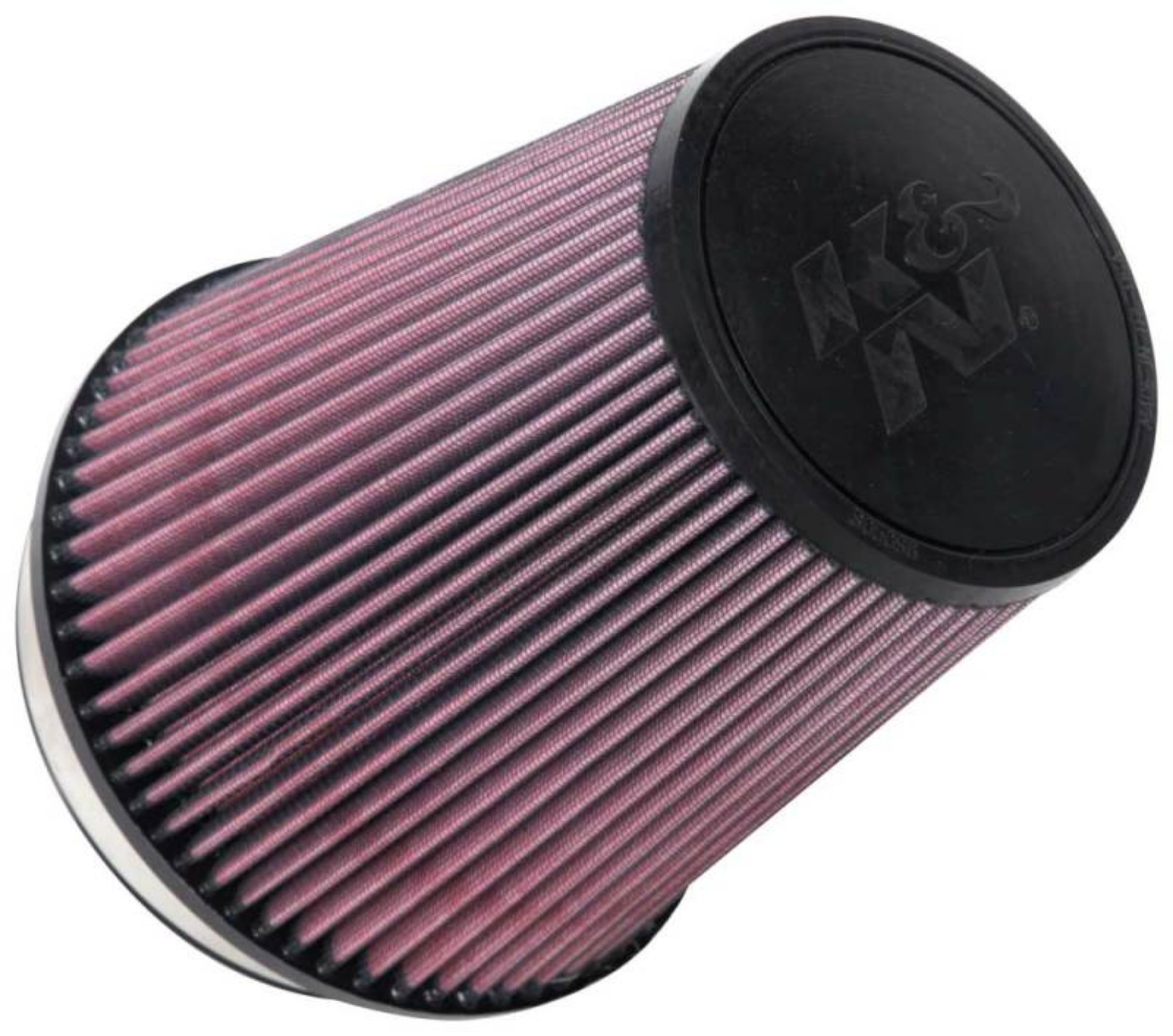 Picture of K&N Universal Tapered Filter 6in Flange ID x 7-5in Base OD x 5in Top OD x 8in Height