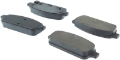 Picture of StopTech Street Select Brake Pads - Rear