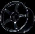 Picture of Advan TC4 18x11 +15 5-114-3 Racing Black Gunmetallic & Ring
