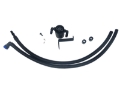 Picture of J&L 2019-2024 Ford Ranger 2-3L Driver Side Oil Separator 3-0 - Blk Anodized