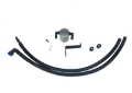 Picture of J&L 2019-2024 Ford Ranger 2-3L Driver Side Oil Separator 3-0 - Clear Anodized