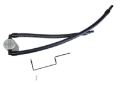 Picture of J&L 11-25 Jeep Grand Cherokee 5-7L Passenger Side Oil Separator 3-0 - Clear Anodized