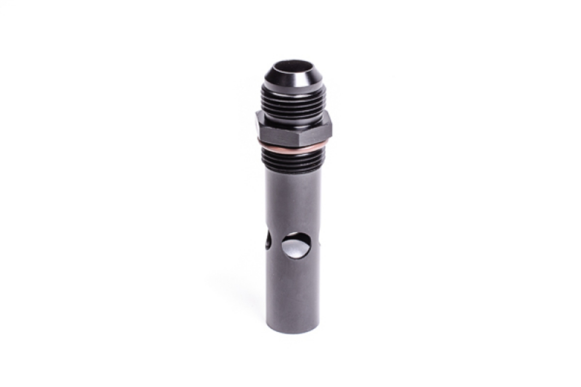 Picture of Radium Engineering DSV 12AN ORB To 12AN Male - Quick Fill Internal