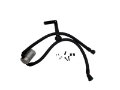 Picture of J&L 2011-2025 Ford F-150 2-7L-3-5L-5-0L Passenger Side Oil Separator 3-0 - Clear Anodized