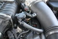Picture of J&L 11-17 Ford Mustang GT w-Roush-VMP Supercharger Driver Side Oil Separator 3-0 - Black Anodized