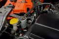 Picture of J&L 15-23 Ford Mustang GT-15-20 Ford Mustang GT350 Passenger Side Oil Separator 3-0 - Clear Anodized