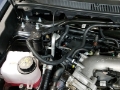 Picture of J&L 10-19 Ford Flex EcoBoost V6 Passenger Side Oil Separator 3-0 - Black Anodized
