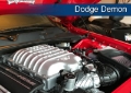 Picture of J&L 15-25 Dodge Hellcat-Demon 6-2L Hemi Passenger Side Oil Separator 3-0 - Clear Anodized