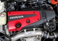Picture of J&L 17-21 Honda Civic Type R Passenger Side Oil Separator 3-0 - Clear Anodized