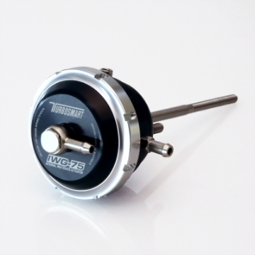 Picture of Turbosmart Universal IWG75 Borg Warner EFR Twin Port B1 Twin Scroll 140mm Rod Black 26PSI IWG