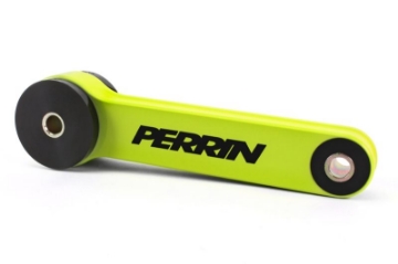 Picture of PERRIN 93-25 Subaru WRX-STI-Impreza-Crosstrek 09-25 Forester-Legacy Pitch Stop Mount - Yellow