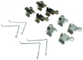Picture of StopTech 92-00 Lexus GS300 Street Select Rear Brake Pads