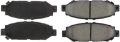 Picture of StopTech 92-00 Lexus GS300 Street Select Rear Brake Pads