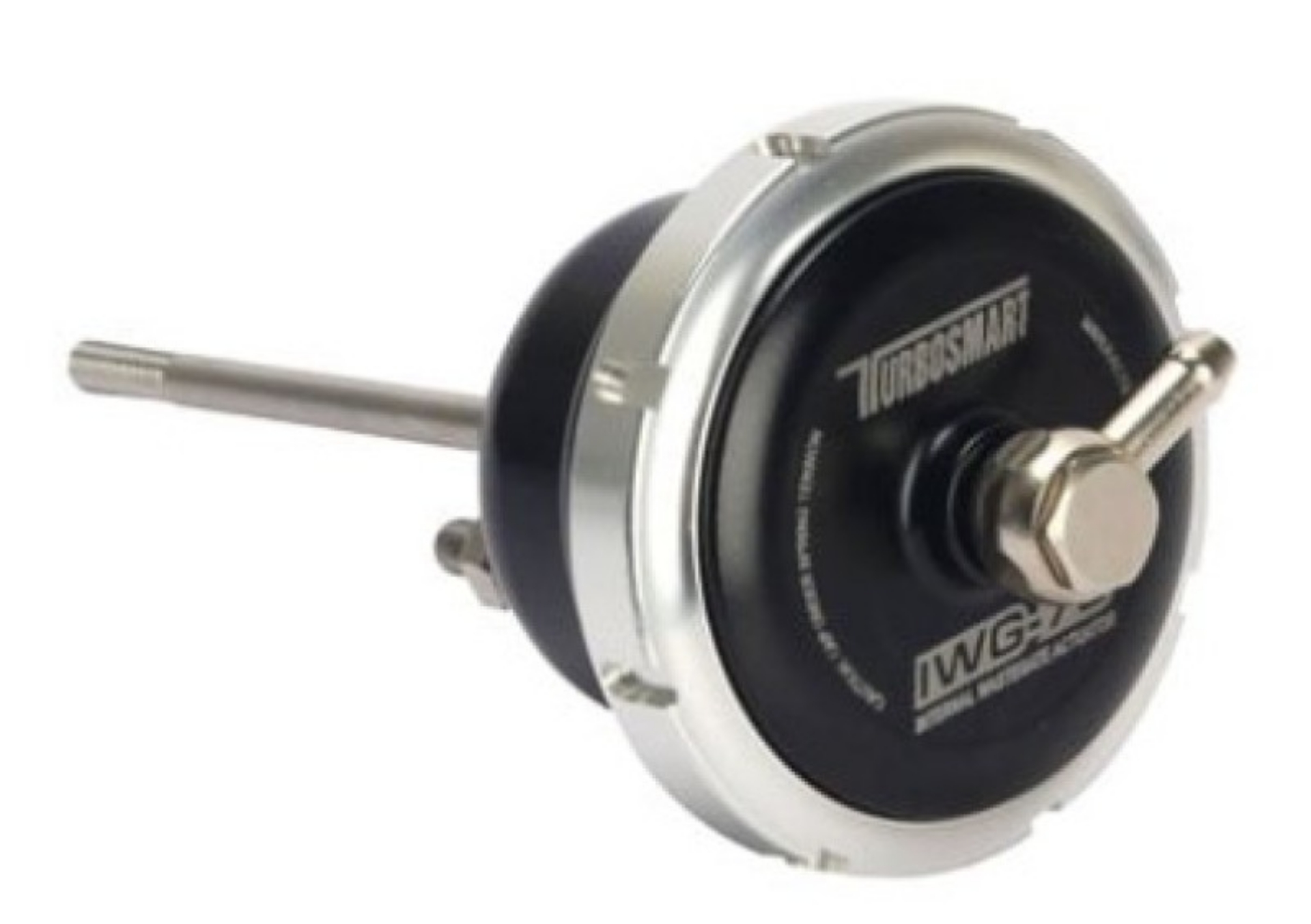 Picture of Turbosmart IWG75 Ford EcoBoost 14 PSI Black Internal Wastegate Actuator