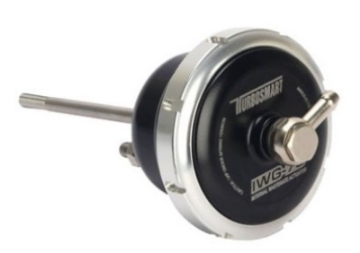 Picture of Turbosmart IWG75 Ford EcoBoost 14 PSI Black Internal Wastegate Actuator