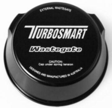 Picture of Turbosmart WG45 Top Cap Replacement - Black