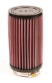 Picture of K&N Universal Clamp-On Air Filter 2-7-16in FLG - 3-1-2in OD - 6in H