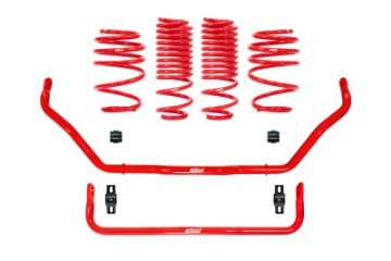 Picture of Eibach Sport Plus Kit for 17-19 Honda Civic Type R