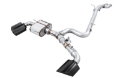 Picture of AWE Tuning 18-19 Audi TT RS 2-5L Turbo Coupe 8S-MK3 SwitchPath Exhaust w-Diamond Black RS-Style Tips