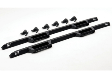 Picture of N-Fab EPYX 2019 Dodge RAM 2500-3500 Crew Cab All Beds Gas-Diesel - Cab Length - Tex- Black