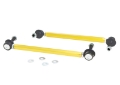 Picture of Whiteline Universal Swaybar Link Kit 270mm-295mm Heavy Duty Adjustable 10mm Ball-Ball Style