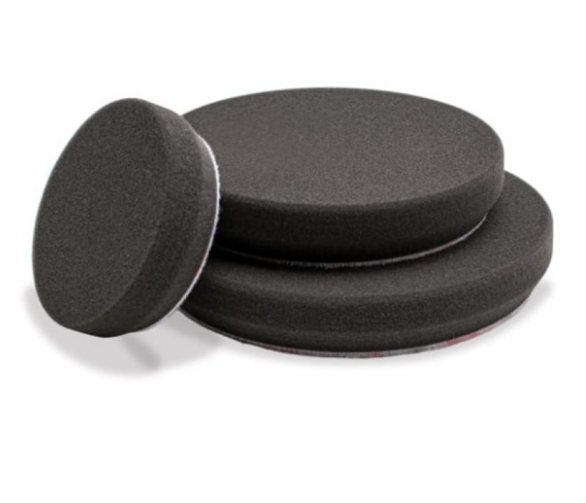 Picture of Griots Garage 3in Black Finishing Pads Set of 3 - Single
