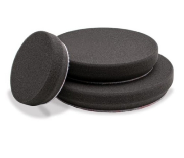 Picture of Griots Garage 3in Black Finishing Pads Set of 3 - Single