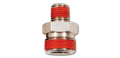 Picture of Griots Garage Stainless Steel Threaded Direct Adapter