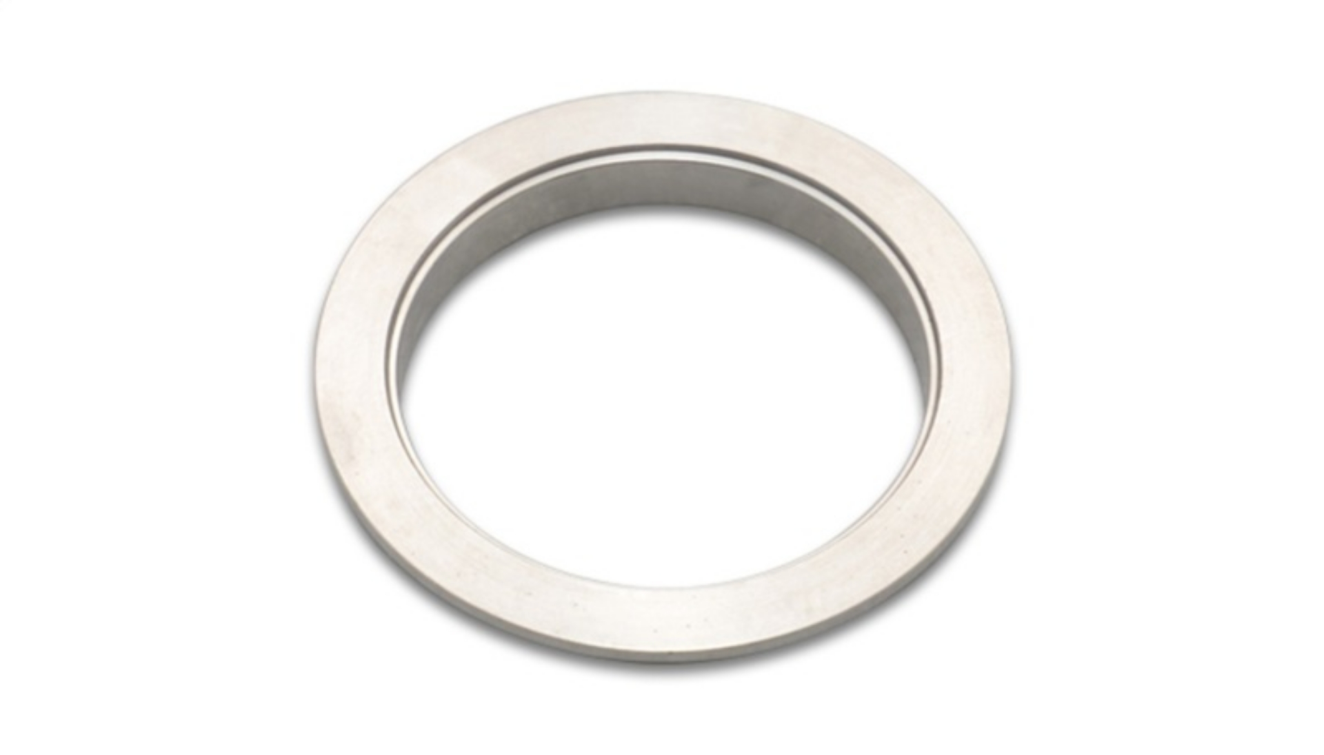 Picture of Vibrant Stainless Steel V-Band Flange for 3-5in O-D- Tubing - Female