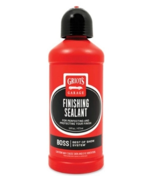 Picture of Griots Garage BOSS Finishing Cream - 16oz - Single