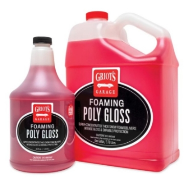 Picture of Griots Garage FOAMING POLY GLOSS - 35oz - Single