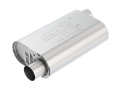Picture of Borla CrateMuffler Small Block Chevrolet ATAK 2-5in Offset-Offset 14inx4-35inx9in Muffler