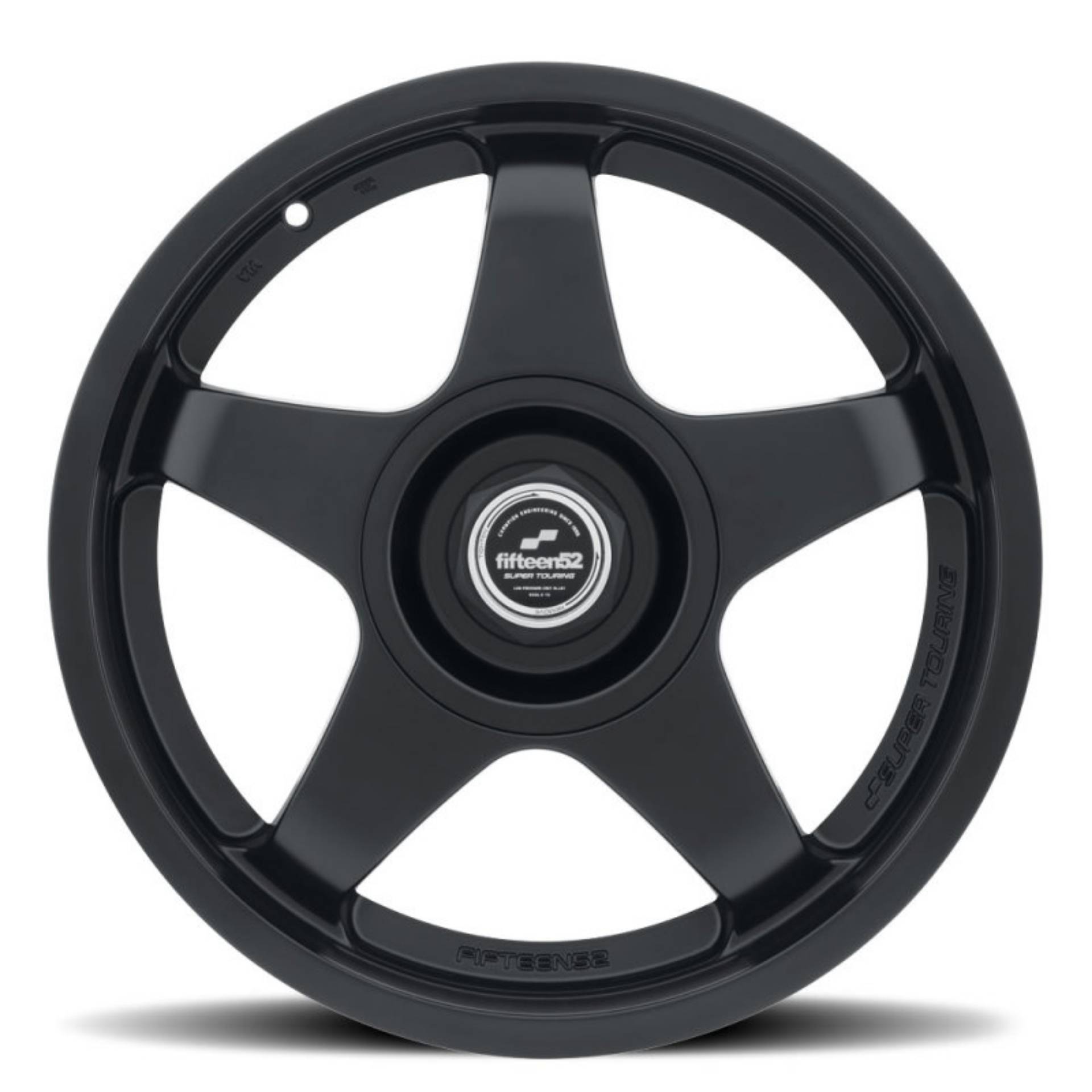 Picture of fifteen52 Chicane 18x8-5 5x108-5x112 45mm ET 73-1mm Center Bore Asphalt Black Wheel
